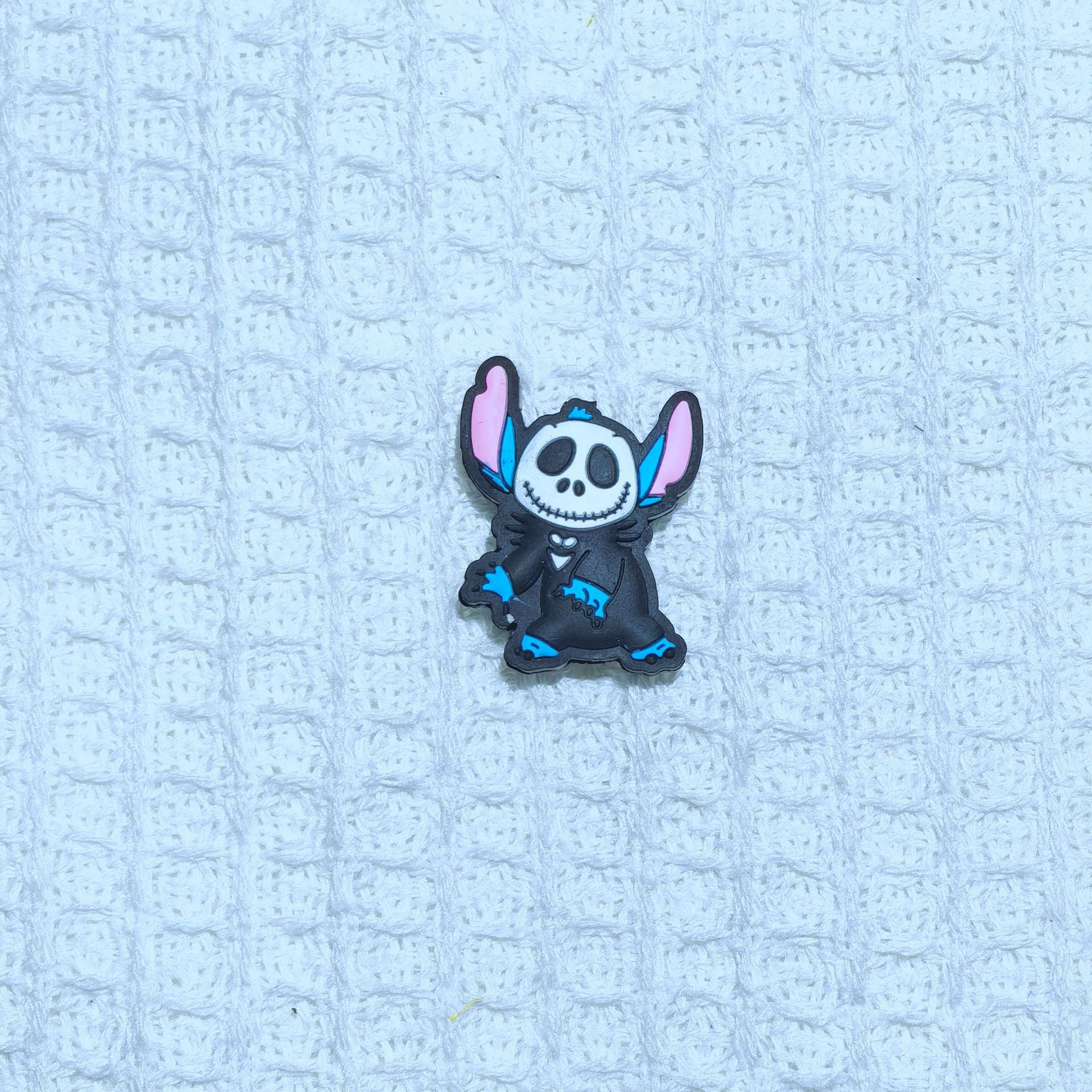 Wholesale 10pcs Halloween silicone cartoon beads OLY Exclusive